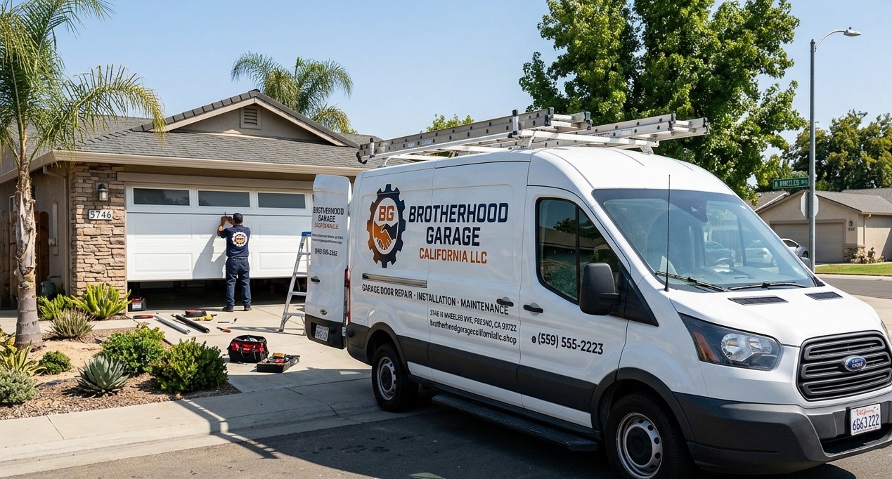 Brotherhood Garage California LLC Team