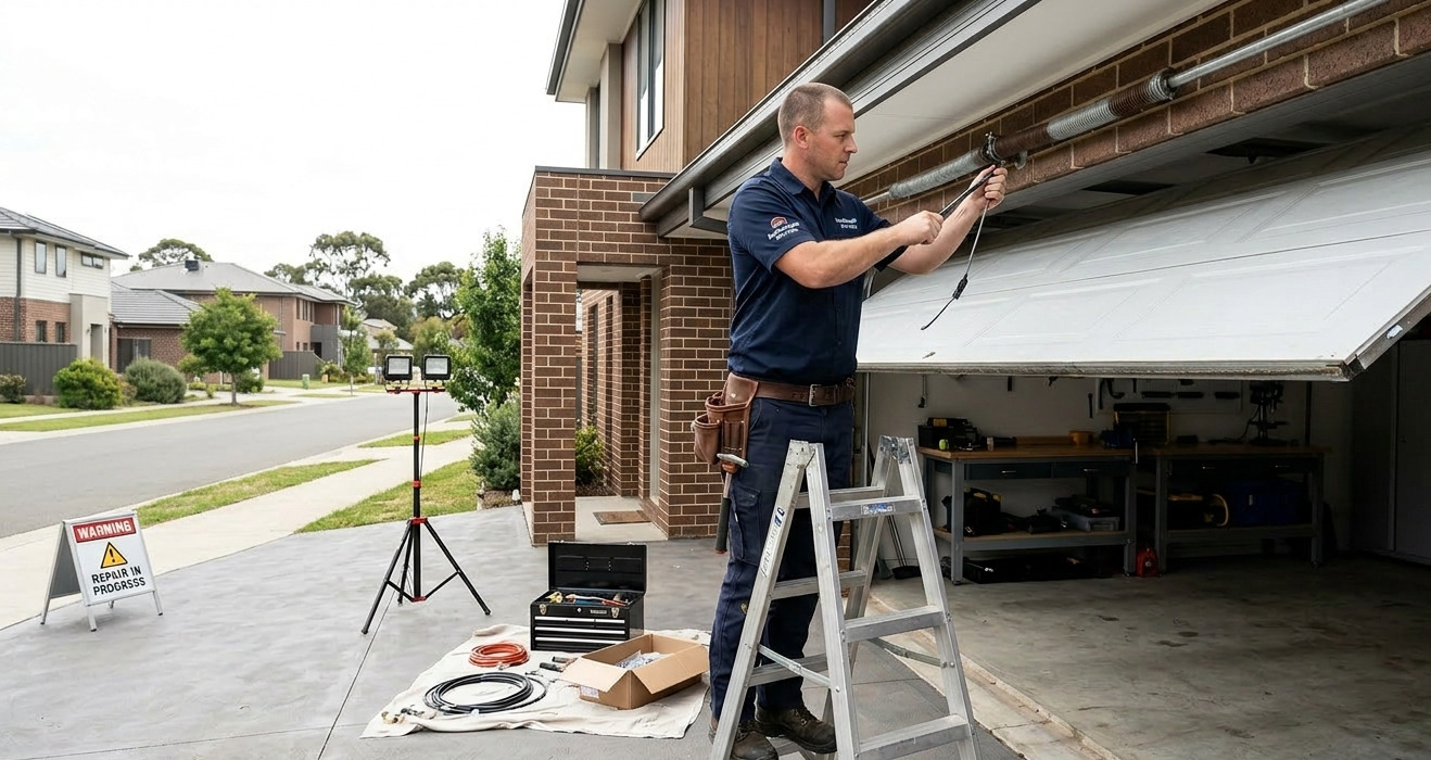 Garage Door Repair